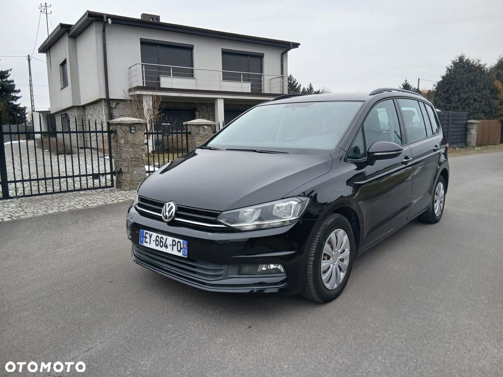 Volkswagen Touran 1.6 TDI BMT Comfortline - 1