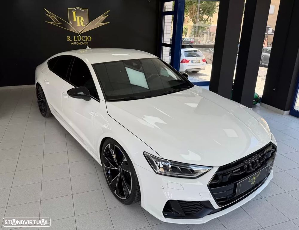 Audi A7 Sportback 50 TFSIe quattro S tronic - 2