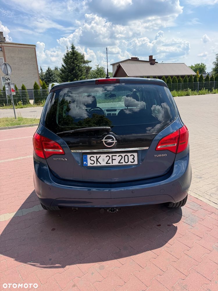 Opel Meriva 1.4 T Cosmo - 3