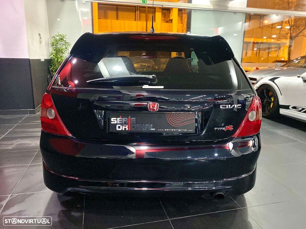 Honda Civic 2.0 Type-R 30th - 10