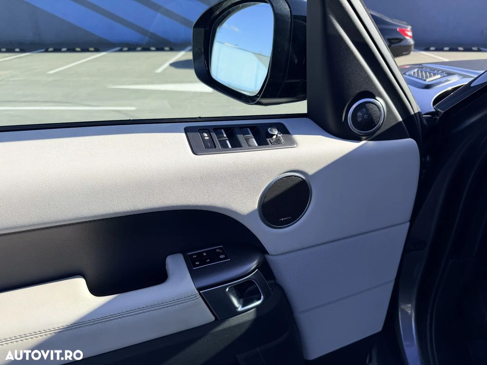 Land Rover Range Rover Sport 3.0 I SDV6 HSE Dynamic - 16