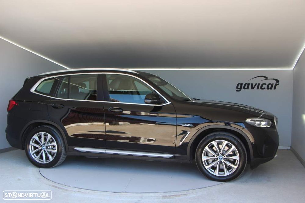 BMW X3 30 e xDrive - 20