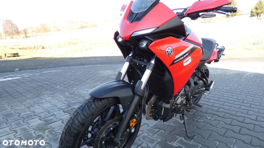 Yamaha Tracer - 6