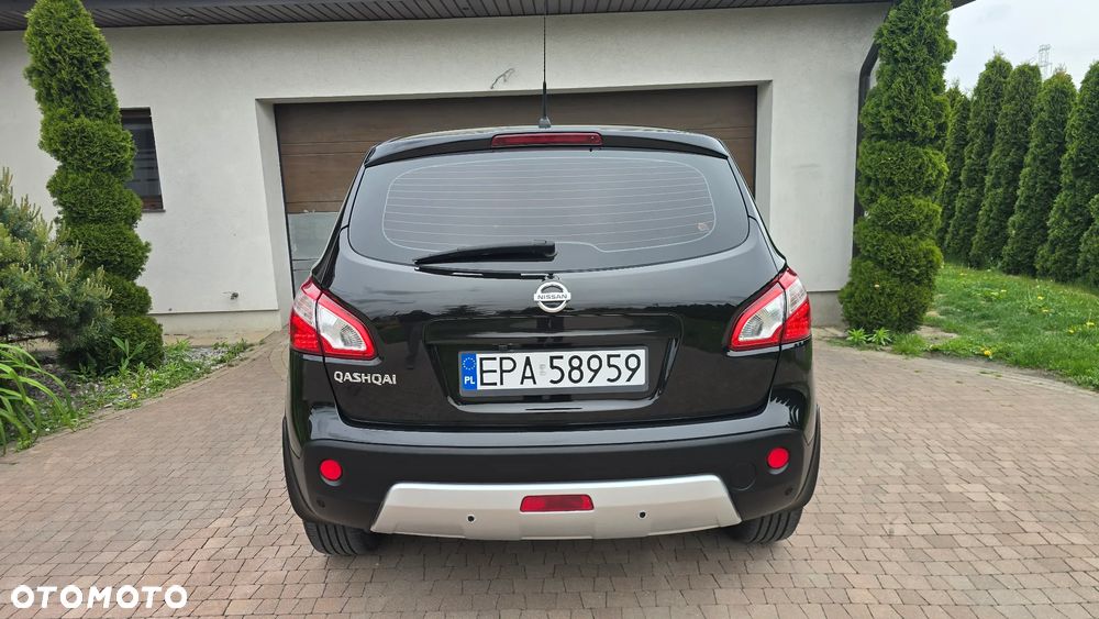 Nissan Qashqai - 8