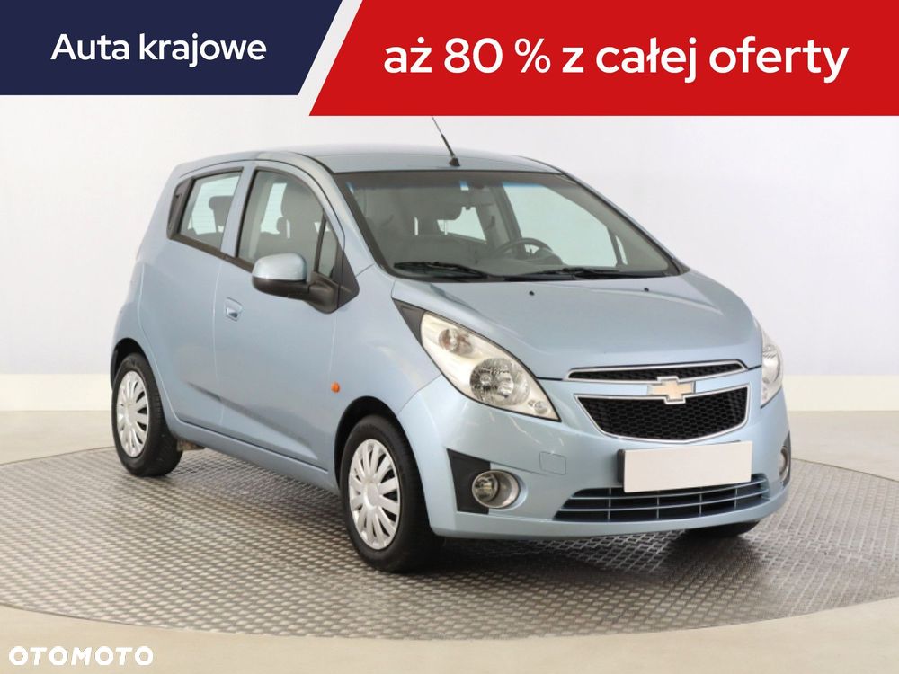 Chevrolet Spark - 3