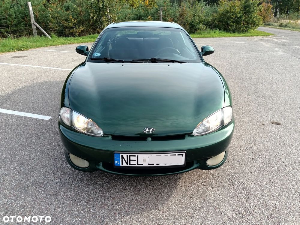 Hyundai Coupe 2.0 FX - 3