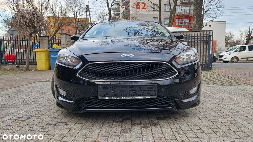 Ford Focus 2.0 TDCi ST-Line Black ASS - 10