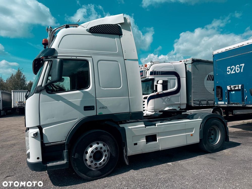 Volvo FM 460 FMX - 3