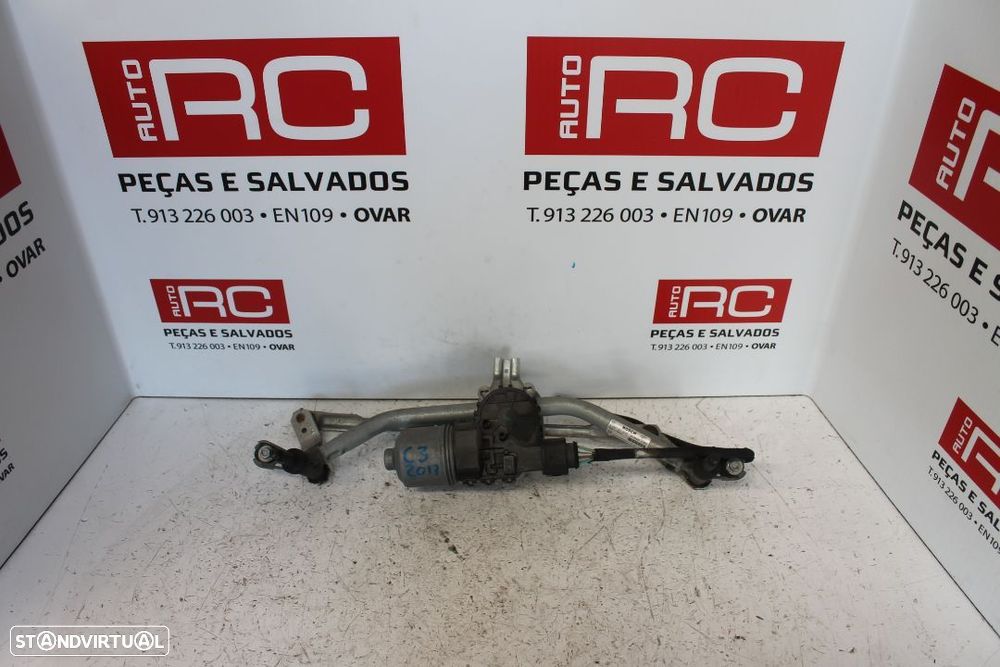 Limpa Para Brisas Citroen C3 de 2017 - 1