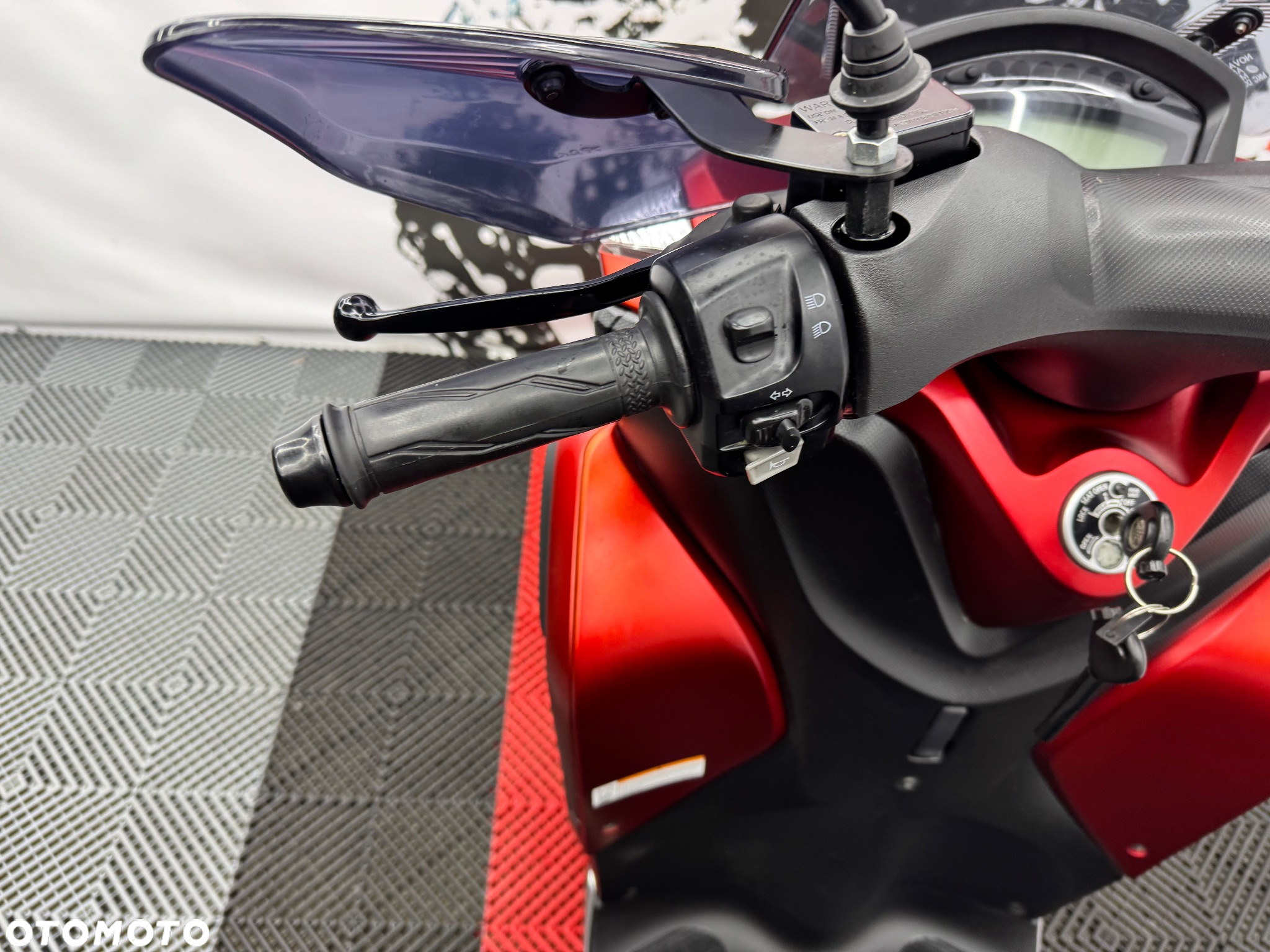 Yamaha Tricity - 26