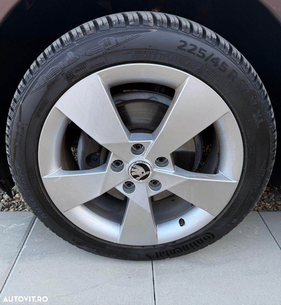 Skoda Octavia 1.6 TDI DPF Elegance - 15