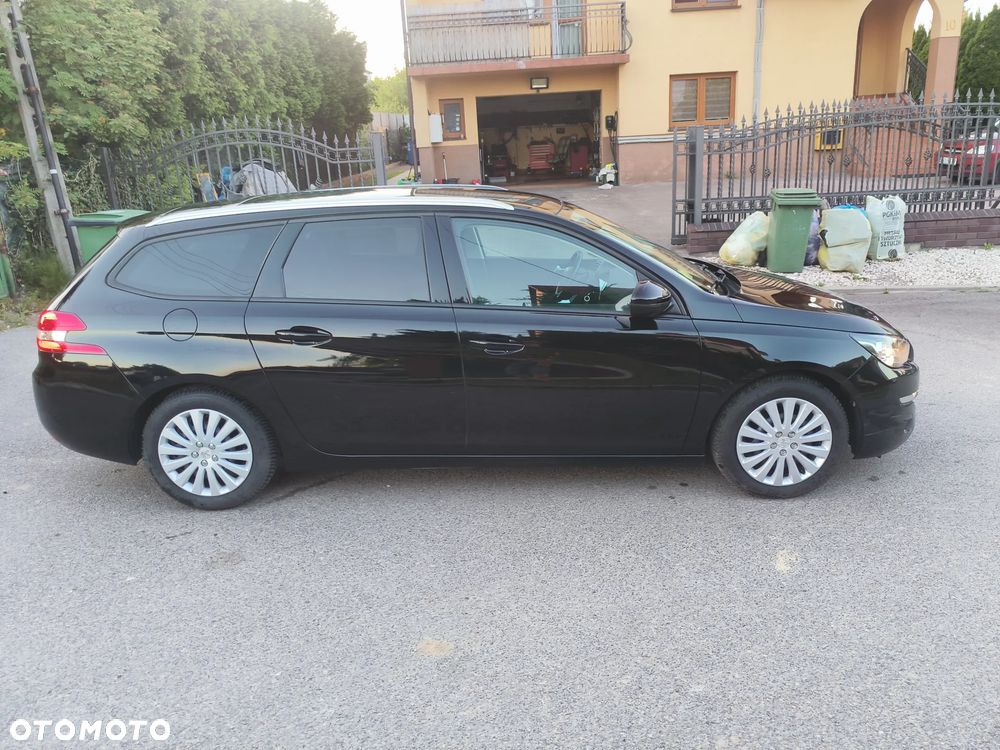 Peugeot 308 1.6 BlueHDi Business Line S&S - 23