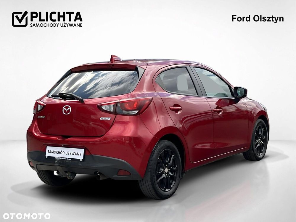 Mazda 2 - 6