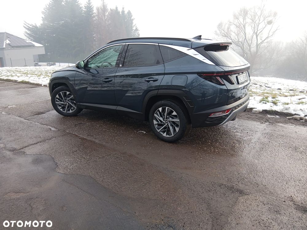 Hyundai Tucson 1.6 T-GDi 48V-Hybrid 2WD DCT Edition 30+ - 5