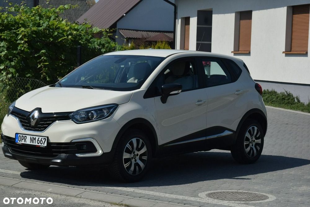 Renault Captur ENERGY TCe 90 Experience - 4