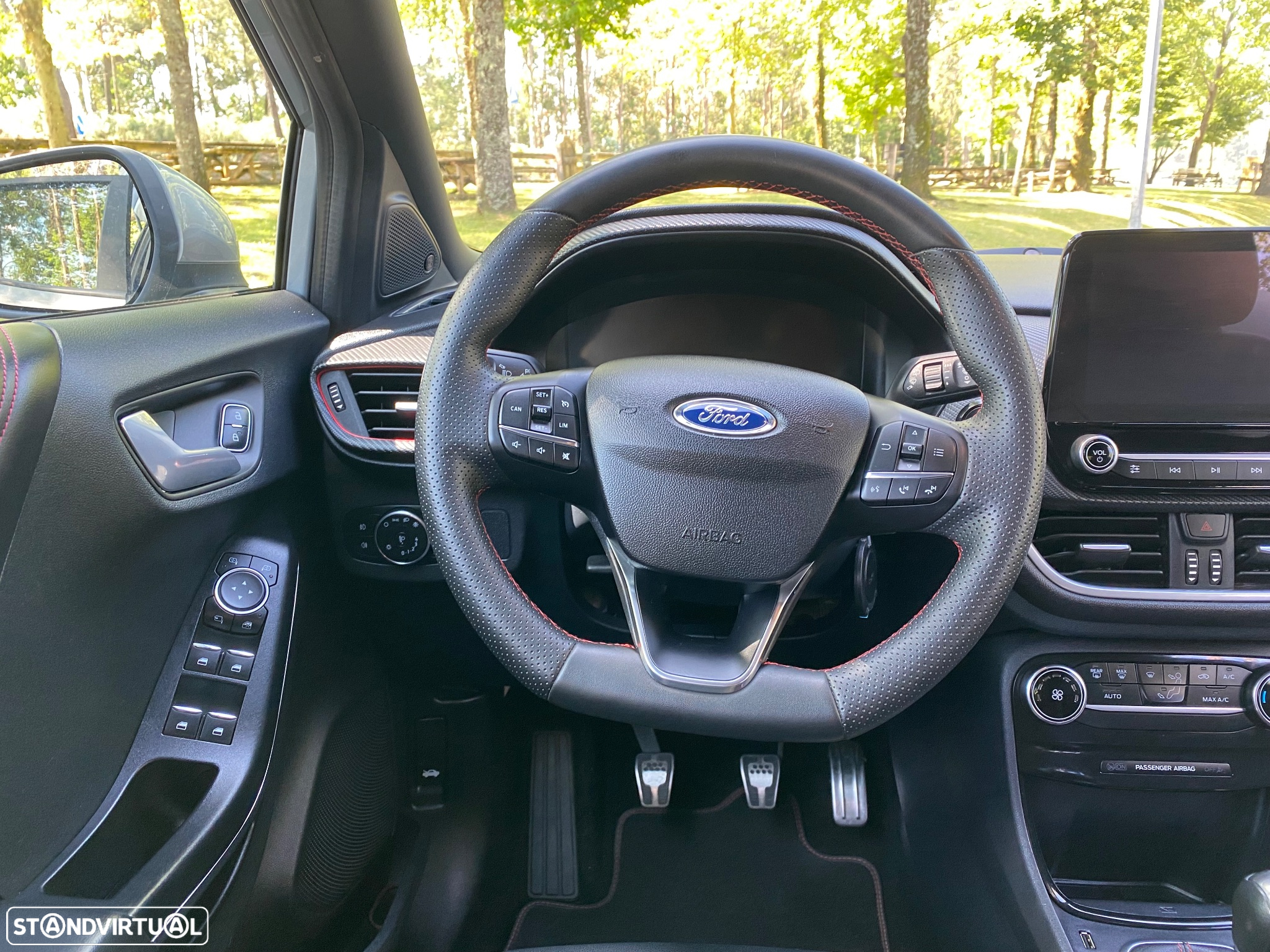 Ford Puma 1.0 EcoBoost MHEV ST-Line - 5