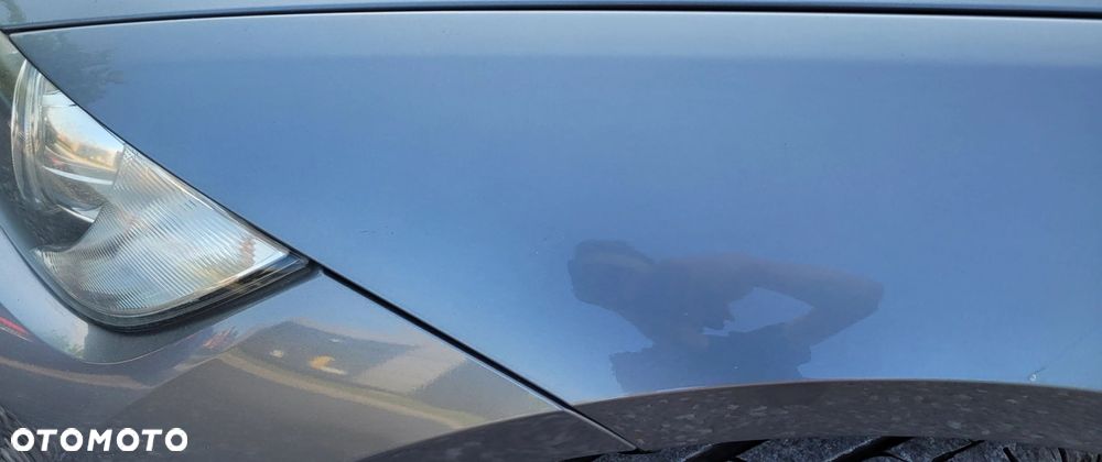 BŁOTNIK LEWY PRZÓD PRZEDNI BMW E92 E93 A52 SPACEGRAU C63 - 5