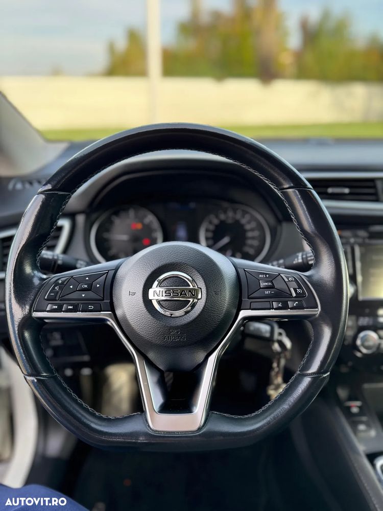 Nissan Qashqai 1.5D 114CP 2WD Acenta - 10