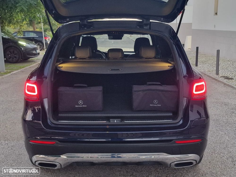 Mercedes-Benz GLC 300 de 4Matic 9G-TRONIC Exclusive - 31