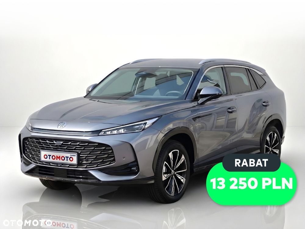 MG HS 1.5T HEV+ Exclusive - 2