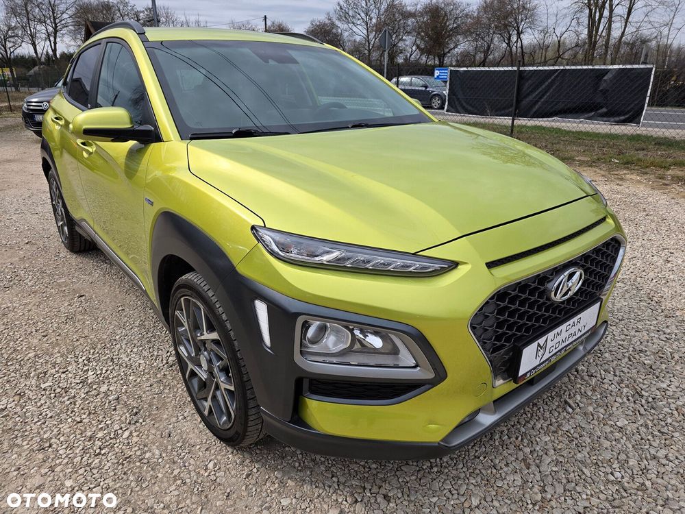 Hyundai Kona - 16