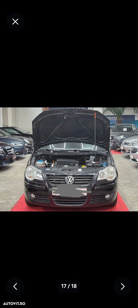 Volkswagen Polo 1.4 Comfortline - 3