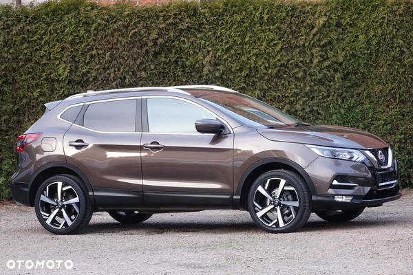 Nissan Qashqai 1.2 DIG-T Tekna