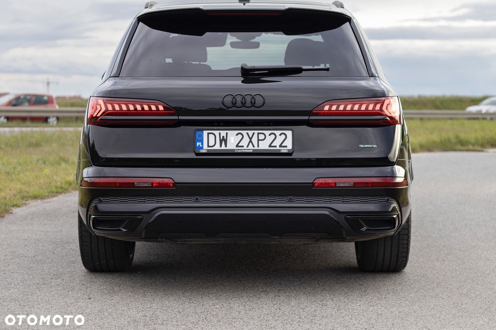Audi Q7 50 TDI mHEV Quattro S Line Tiptr - 19