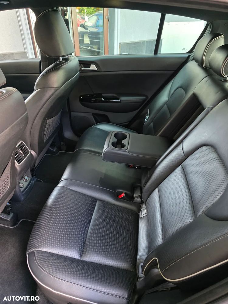 Kia Sportage 2.0 DSL HP 6AT 4x4 GT Line - 18