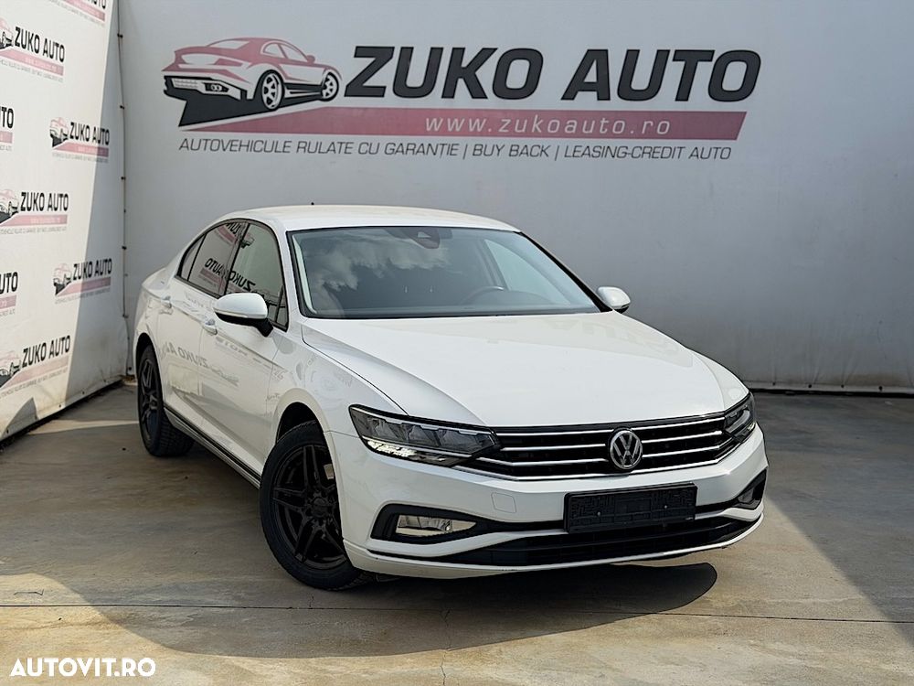 Volkswagen Passat 2.0 TDI DSG Comfortline - 1