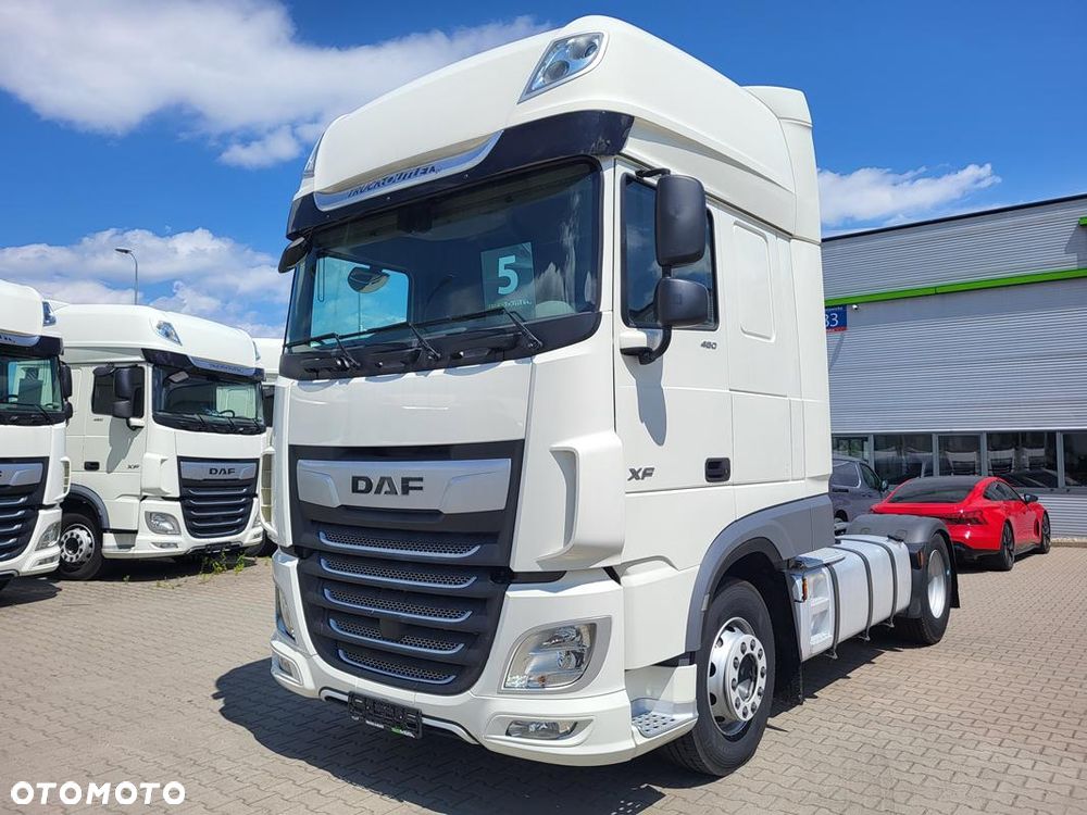 DAF FT XF 480 - 1