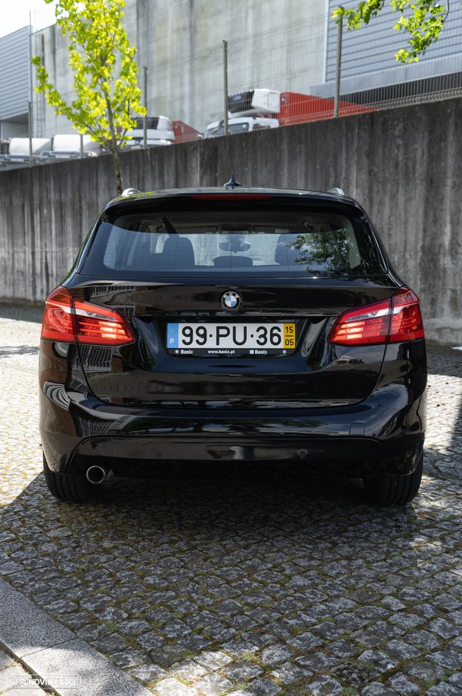 BMW 216 Active Tourer d - 23