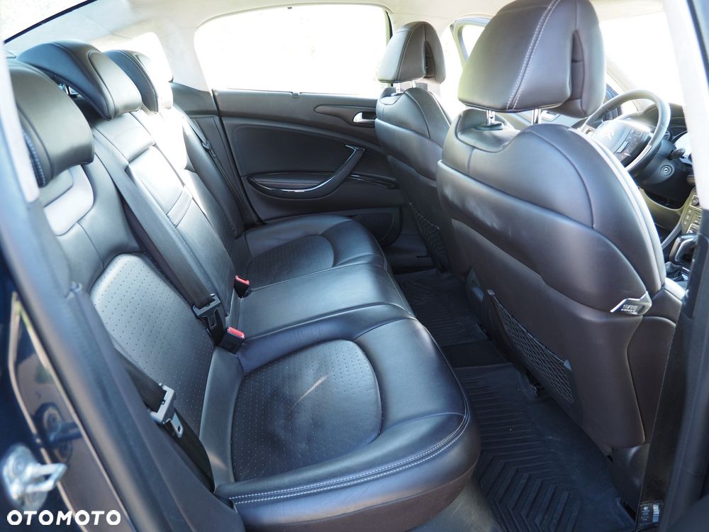 Citroën C5 3.0 HDi V6 Exclusive Equilibre Navi - 18