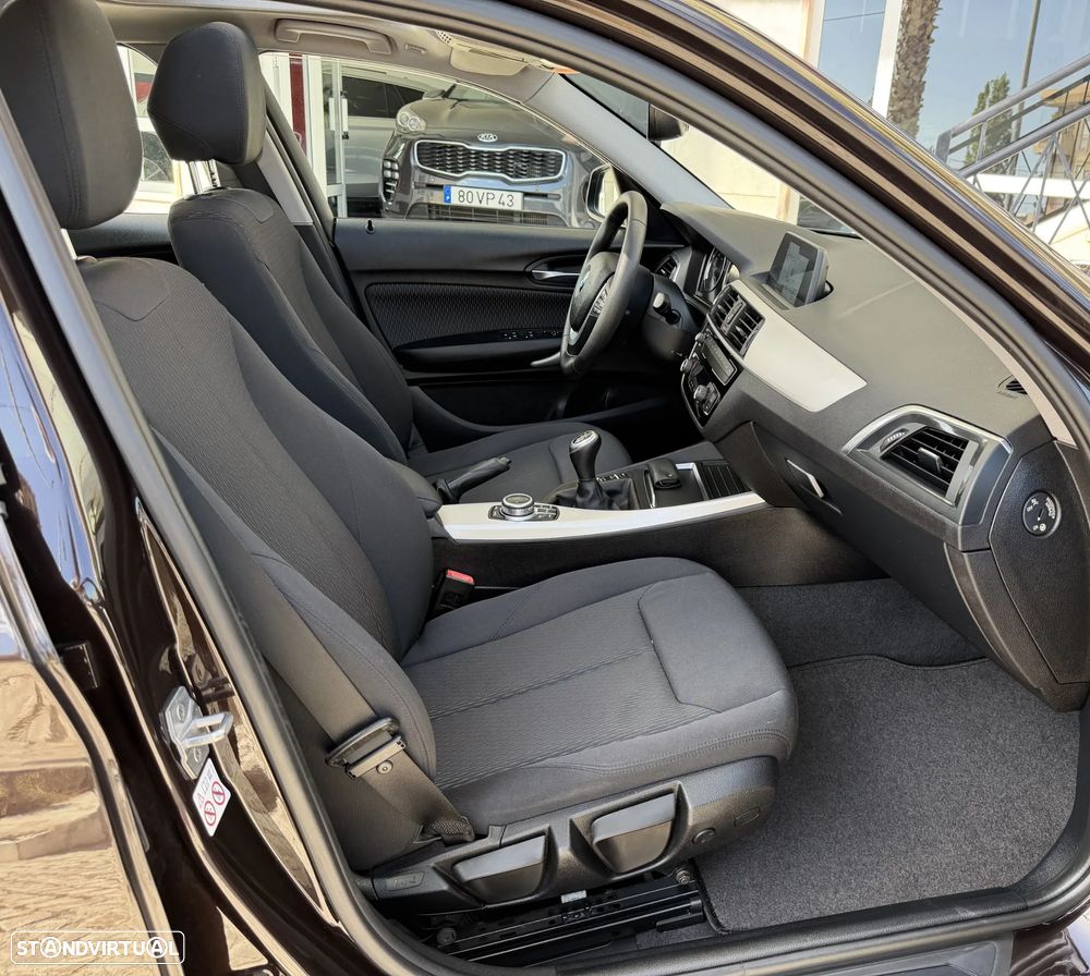 BMW 116 d Advantage - 22