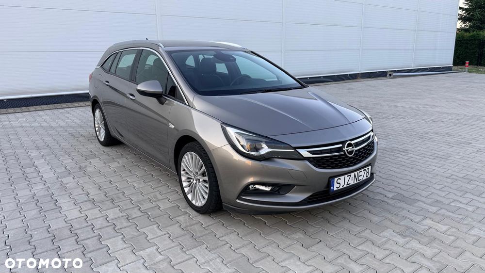 Opel Astra 1.6 BiTrb D (CDTI) Start/Stop Innovation - 3
