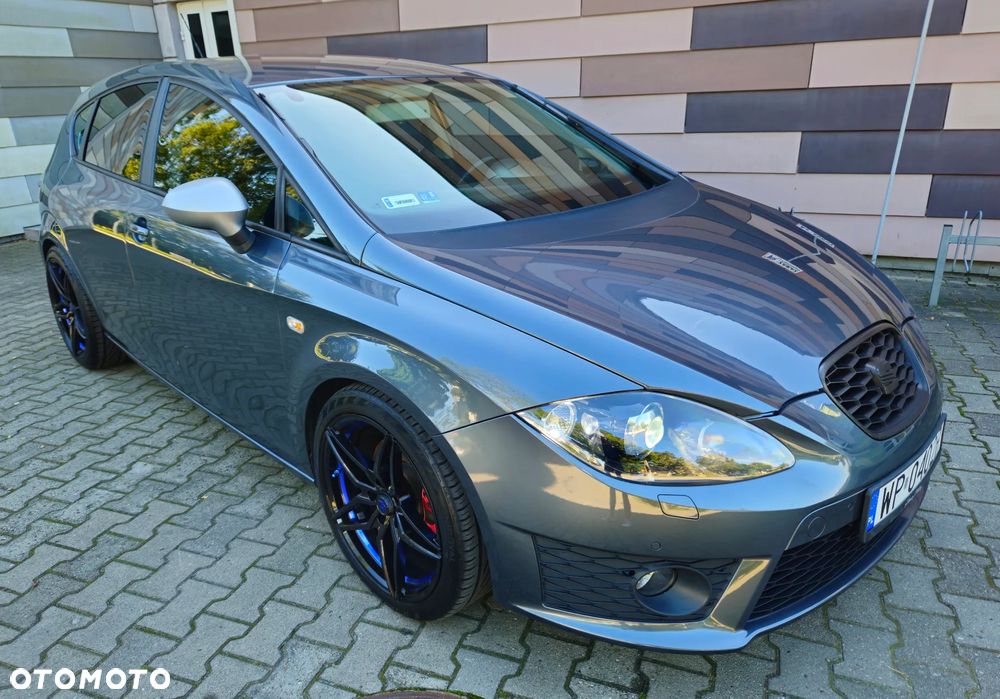 Seat Leon 2.0 TDI FR - 4