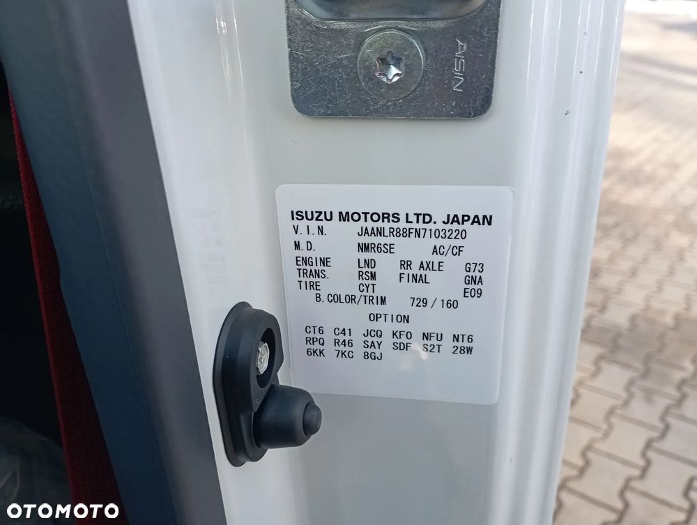 Isuzu M27F 3,0 TURBO - 31