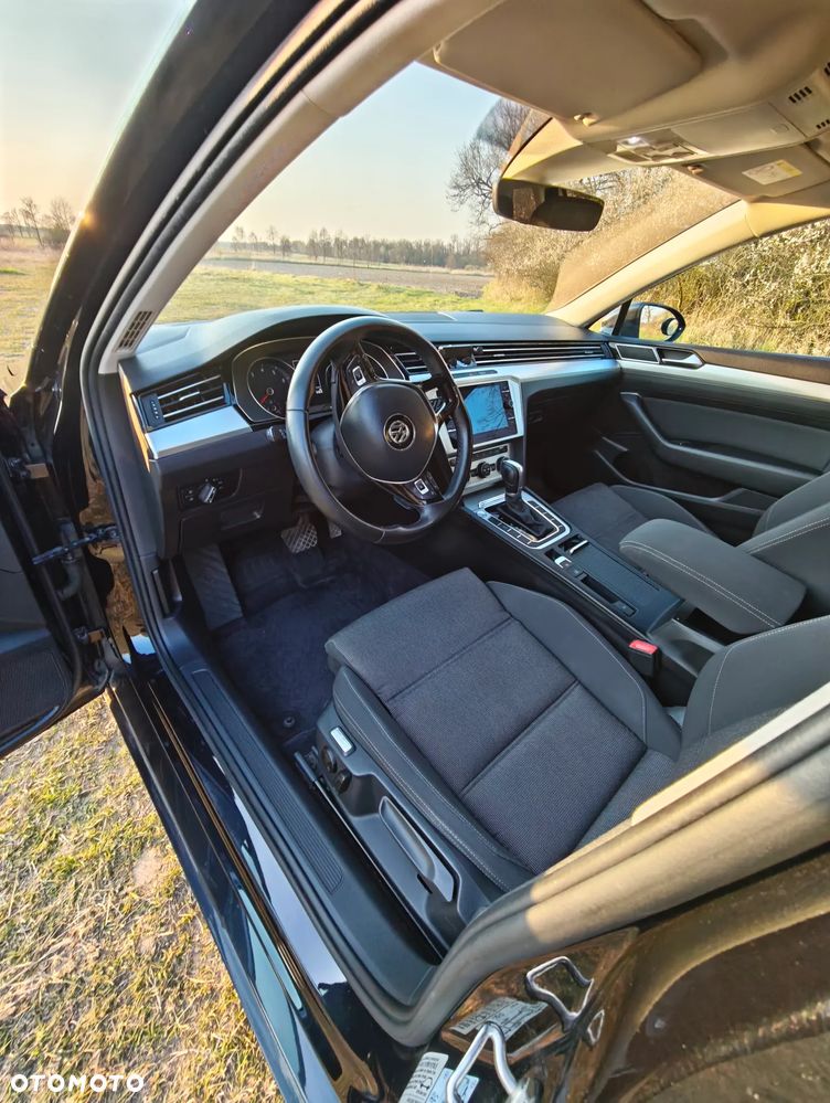 Volkswagen Passat 1.8 TSI BMT Comfortline DSG - 13