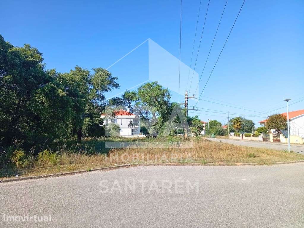 Lote de terreno em Santarém - Grande imagem: 4/5