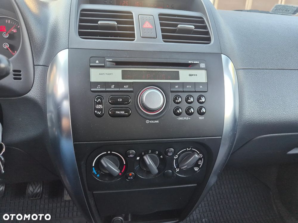 Suzuki SX4 2007