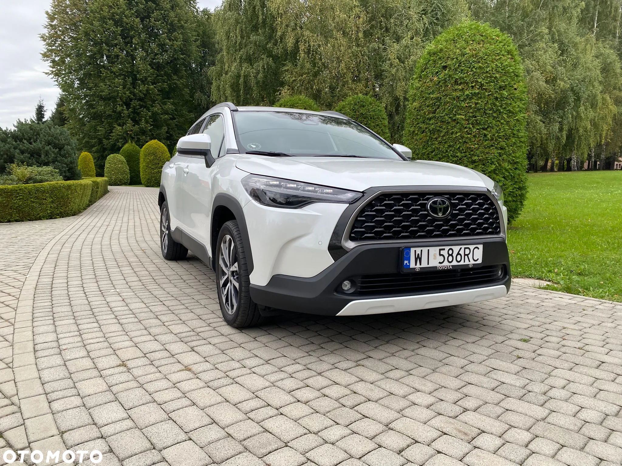 Toyota Corolla Cross 2.0 Hybrid Style - 4