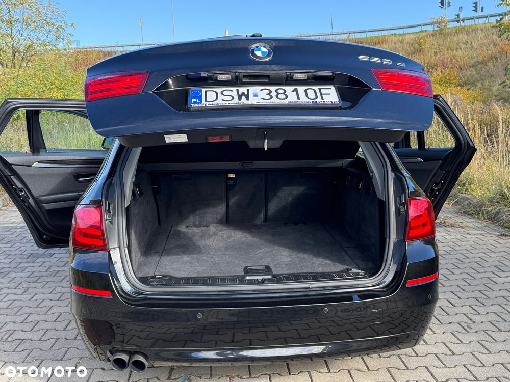BMW Seria 5 520d - 10