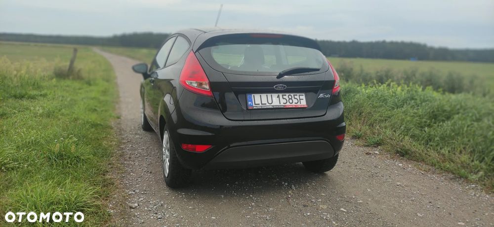 Ford Fiesta - 6