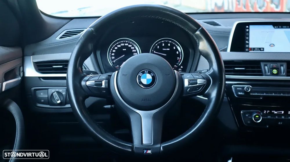 BMW X2 18 i sDrive Pack M - 37
