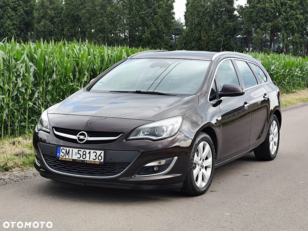 Opel Astra 1.6 SIDI Turbo ecoFLEX Start/S Innovation - 25