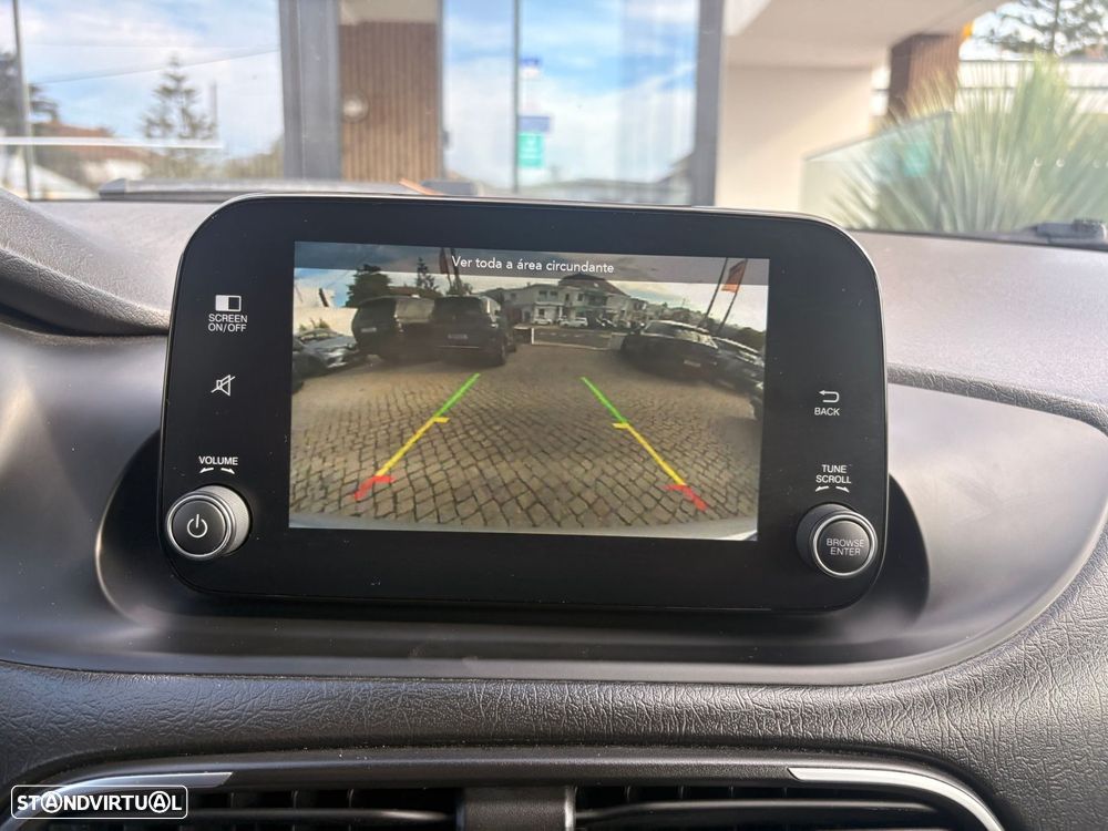 Fiat Tipo Cross 1.0 GSE T3 - 24