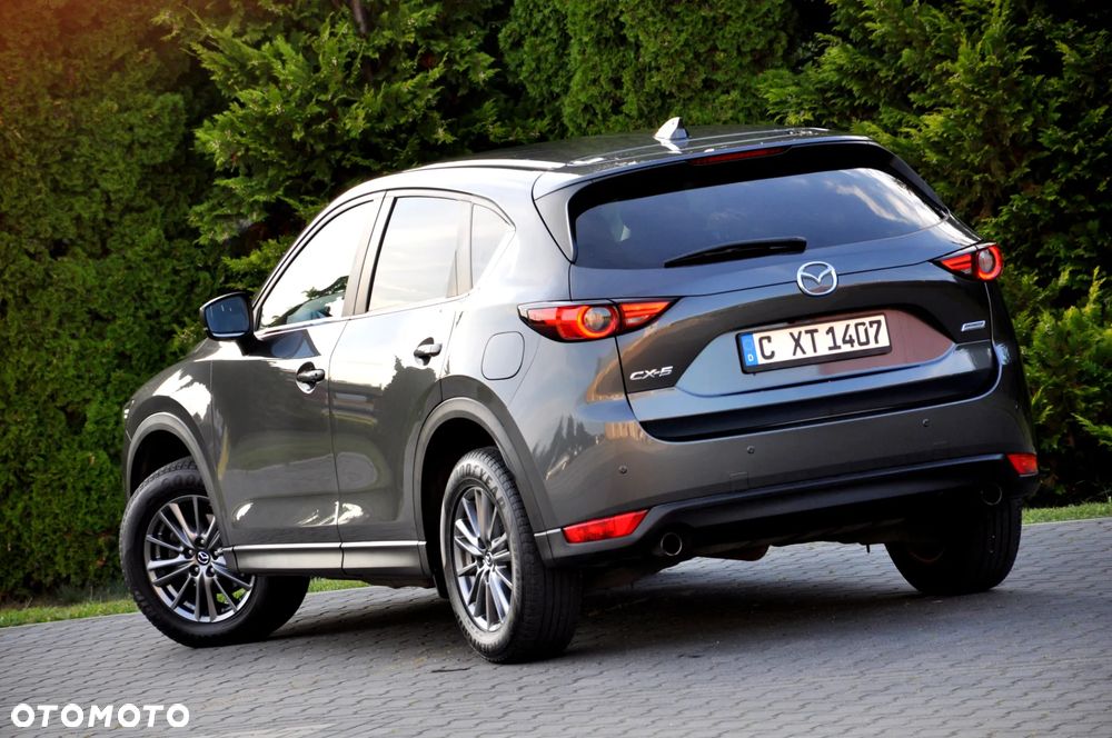 Mazda CX-5 - 22
