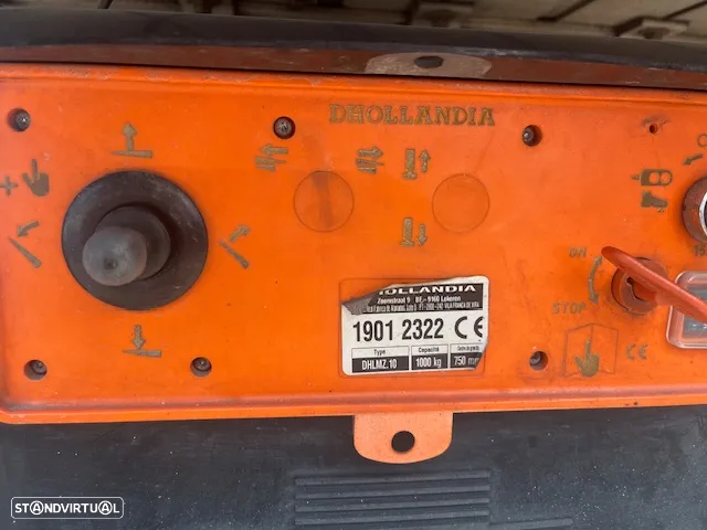 Renault MASTER 146cv CONTENTOR E PLATAFORMA - 7