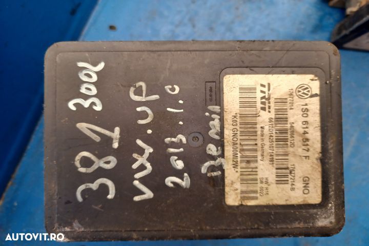 POMPA ABS 1S0614517F MX1253 Volkswagen VW Up 1 [2011 - 2020] Hatchbac - 1