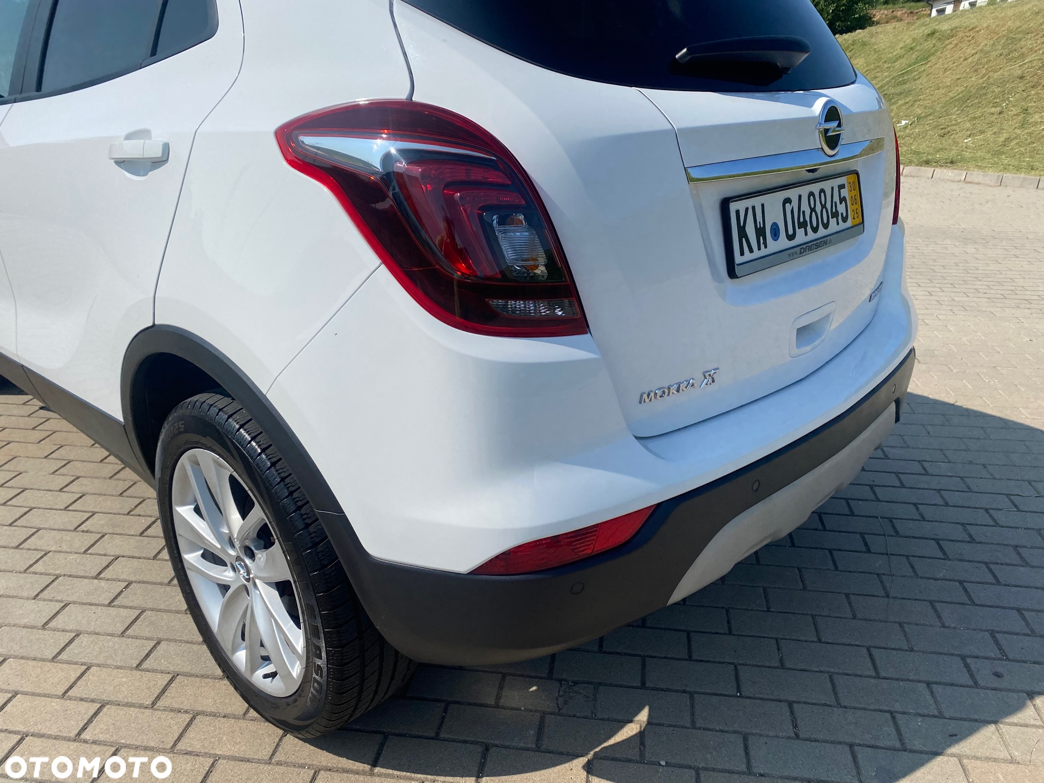 Opel Mokka X 1.4 ECOTEC Start/Stop Design Line - 34